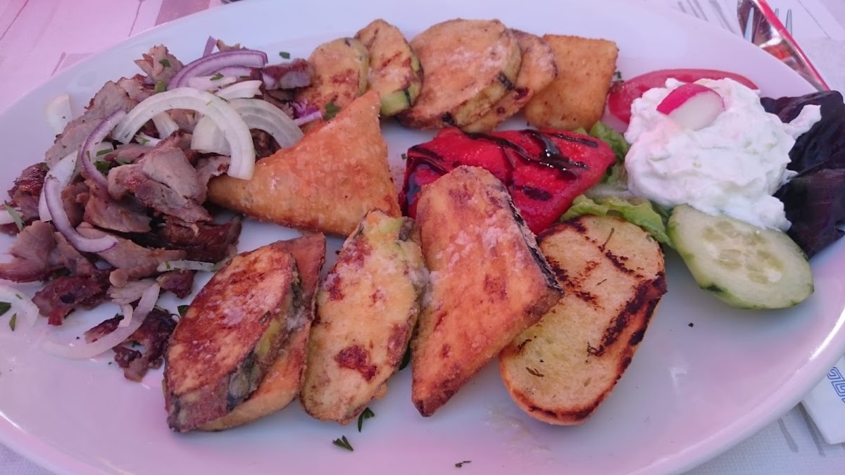 Restaurant Taverna Olympos-8